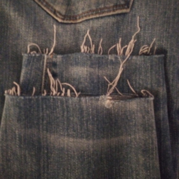 Lucky Brand Ava Skinny Jeans - Picture 6 of 7